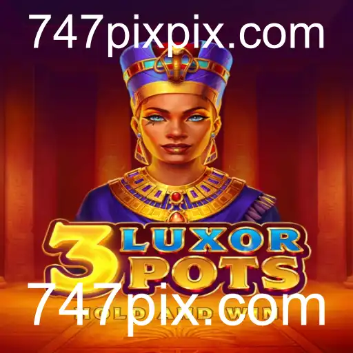 Descubra o Mundo do 3LuxorPots: Um Jogo de Estratégia e Emoção
