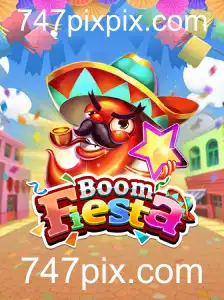 Descubra BoomFiesta: Um Novo Jogo Emocionante no Mundo de 747pix.com
