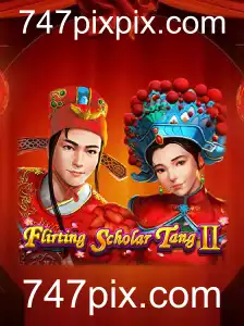 Flirting Scholar Tang II: Um Mergulho no Universo do Gameplay com 747pix.com