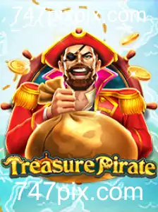 Descubra o Mundo Aventureiro de TreasurePirate
