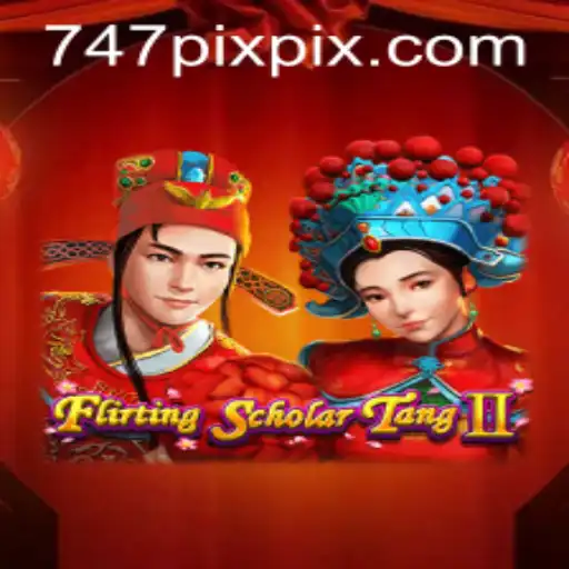 Flirting Scholar Tang II: Um Mergulho no Universo do Gameplay com 747pix.com