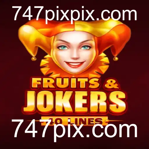 FruitsAndJokers40: Descubra o Jogo de Slots que Conquista Fãs em 747pix.com